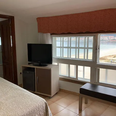 Hotel Playa Cangas do Morrazo Zewnętrze zdjęcie
