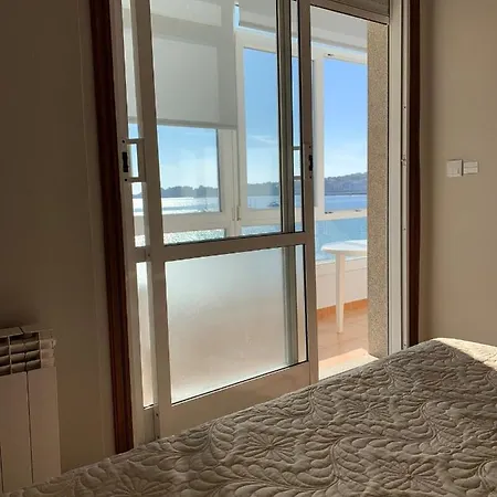 Hotel Playa Cangas do Morrazo Zewnętrze zdjęcie