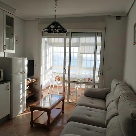Hotel Playa Cangas do Morrazo Zewnętrze zdjęcie