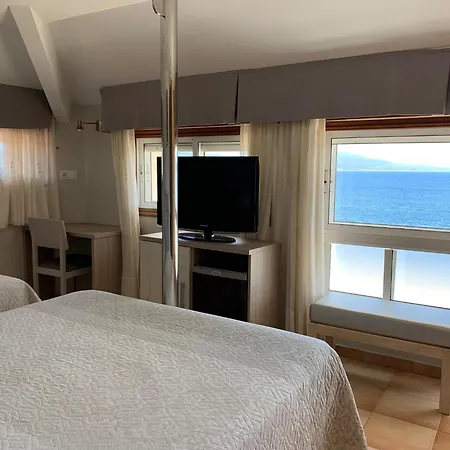 Hotel Playa Cangas do Morrazo Zewnętrze zdjęcie