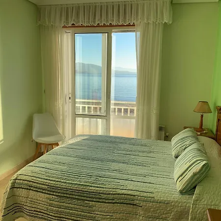Hotel Playa Cangas do Morrazo Zewnętrze zdjęcie