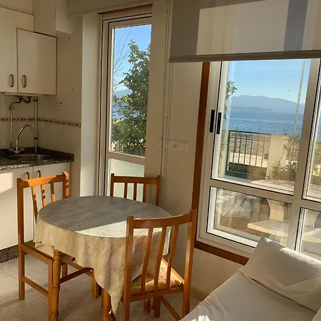 Hotel Playa Cangas do Morrazo Zewnętrze zdjęcie
