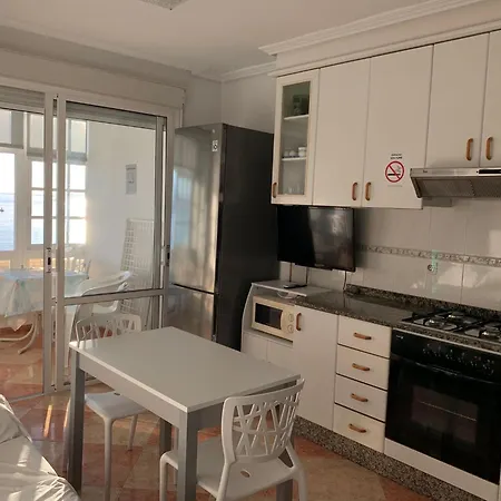 Hotel Playa Cangas do Morrazo Zewnętrze zdjęcie