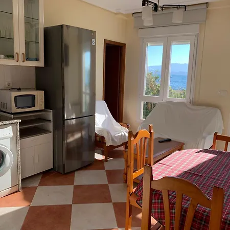 Hotel Playa Cangas do Morrazo Zewnętrze zdjęcie