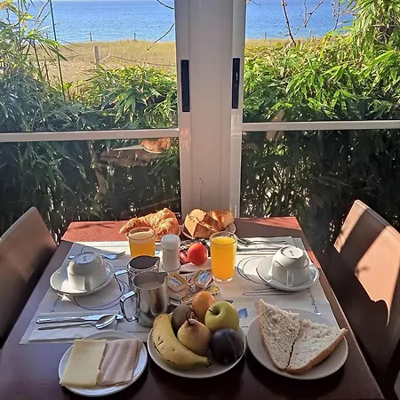 Hotel Playa Cangas do Morrazo Zewnętrze zdjęcie