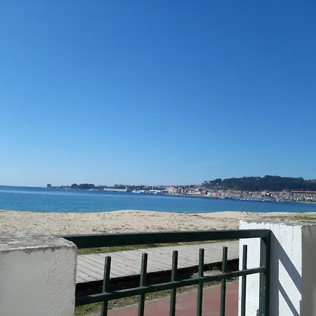 Hotel Playa Cangas do Morrazo Zewnętrze zdjęcie