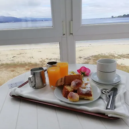 Hotel Playa Cangas do Morrazo Zewnętrze zdjęcie
