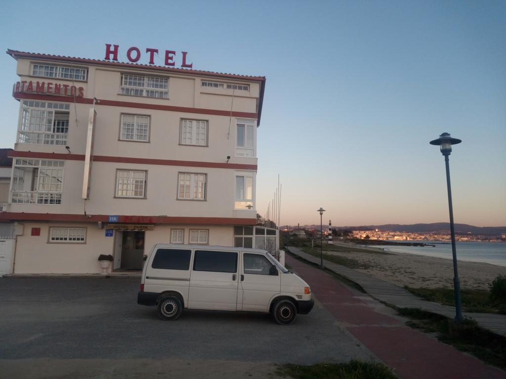 Playa Cangas do Morrazo